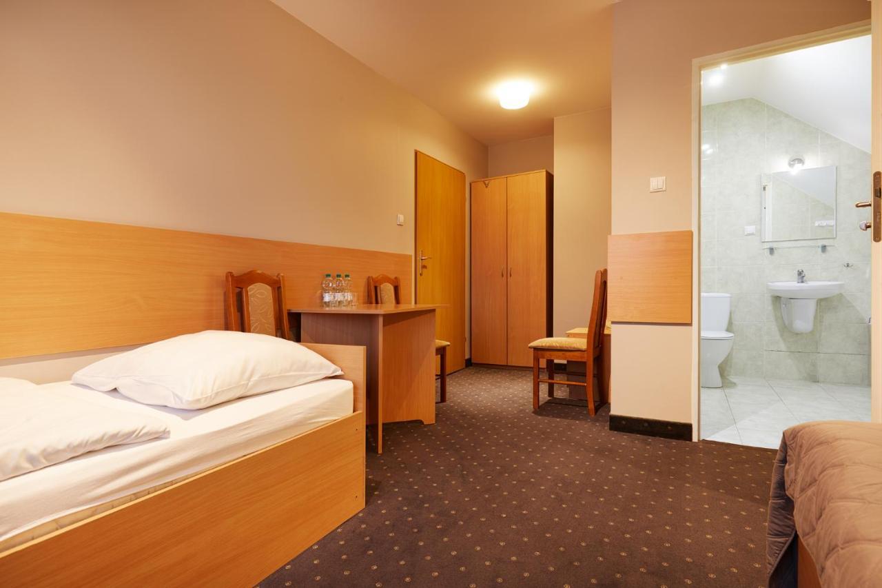 Hotel Wena Kielce Dış mekan fotoğraf