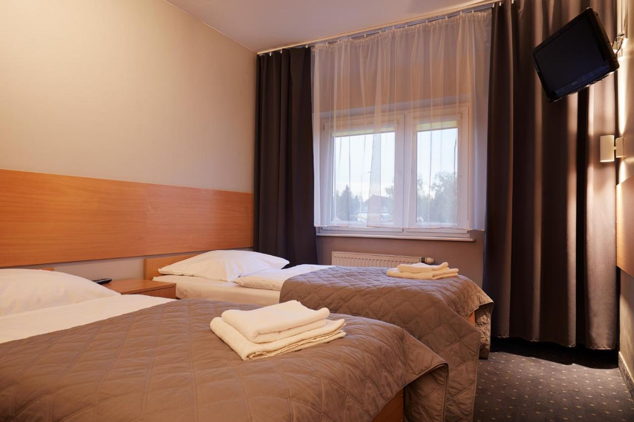 Hotel Wena Kielce Dış mekan fotoğraf