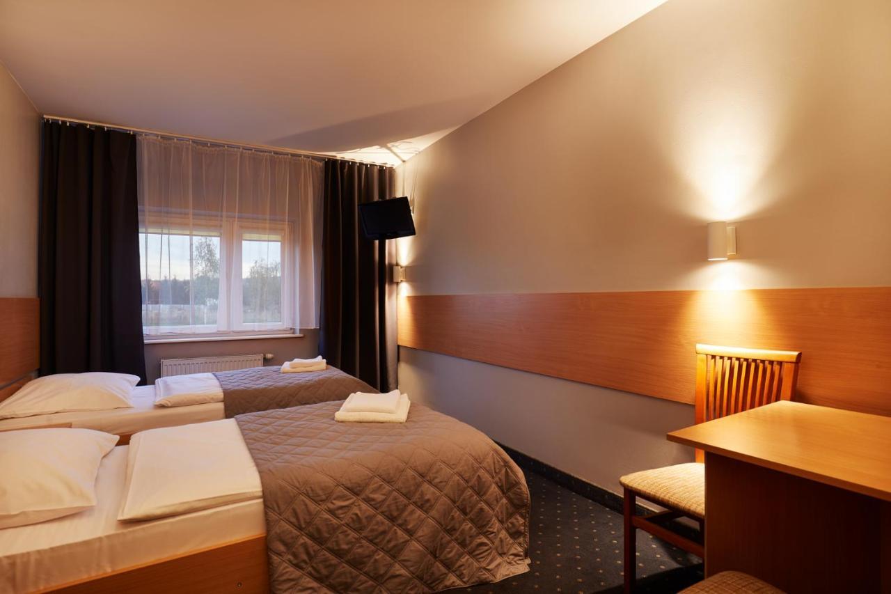Hotel Wena Kielce Dış mekan fotoğraf