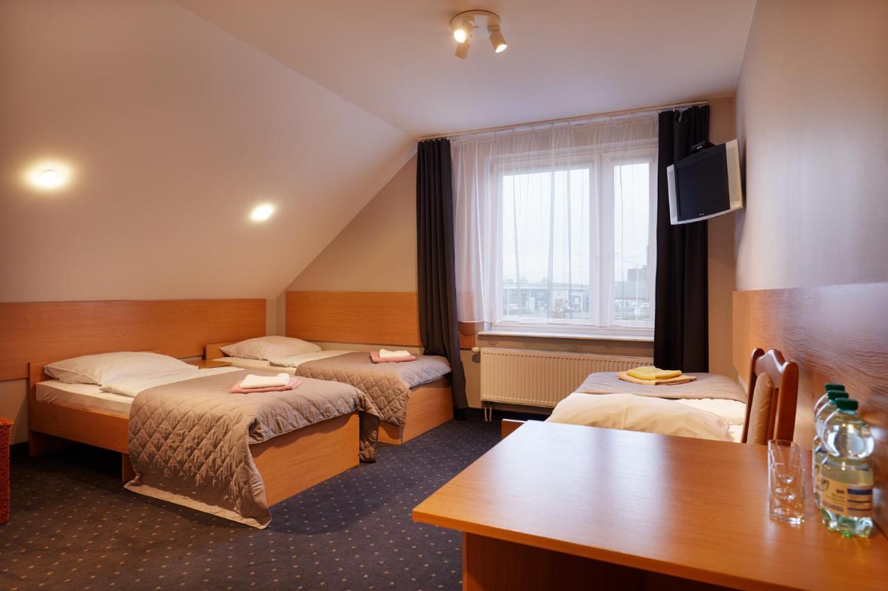 Hotel Wena Kielce Dış mekan fotoğraf